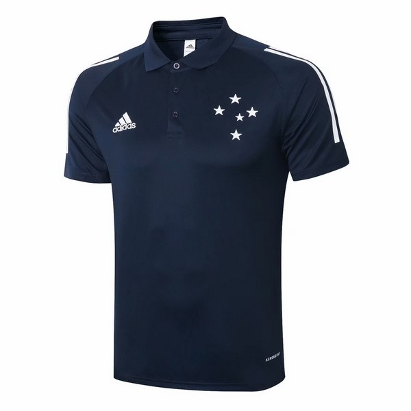 Polo Cruzeiro 2020-2021 Azul Marino